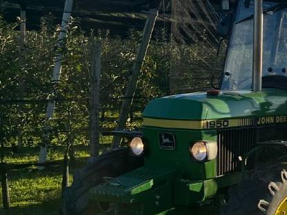 John Deere Frontgewichte