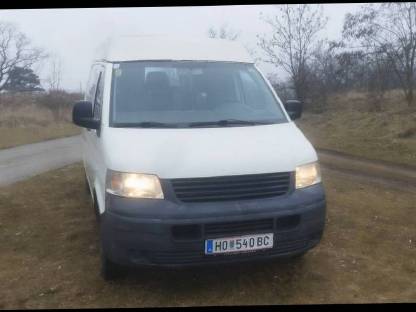 VW T5 Transporter