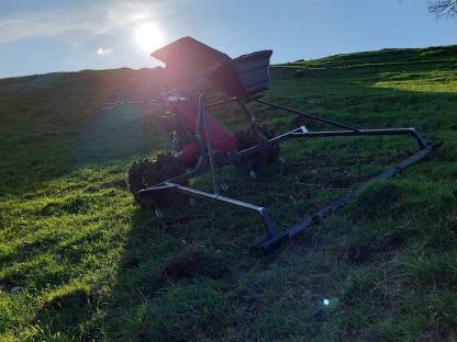 Bild 9:Dienstleistungen (Motormäher)