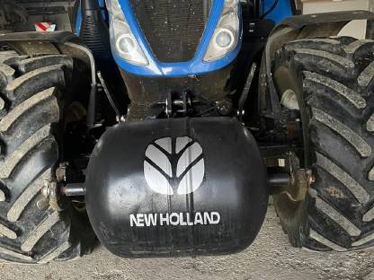 Frontgewicht für Traktor New Holland