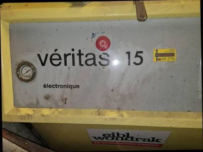 Weinpresse Vaslin Veritas 15