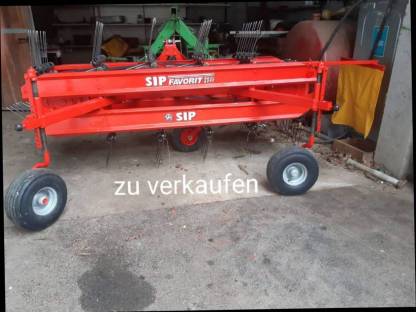 Bandrechen SIP 204