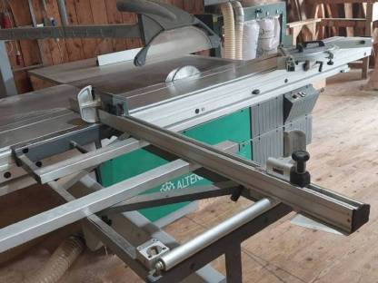 Altendorf F45 Elmo Formatkreissäge