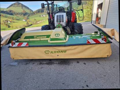 Krone Frontmähwerk F 360