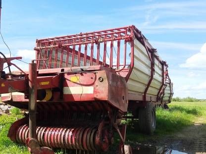 Ladewagen Pöttinger