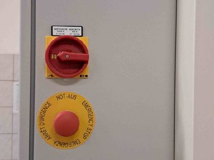 Bild 4:Trockenzelle für Nudeln mit 100 Körben, TS-120