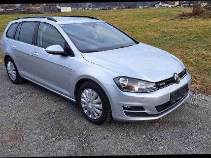 VW Golf 7 Variant BlueMotion 1.6 TDI