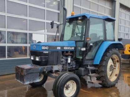 Suche New Holland/Ford 6640