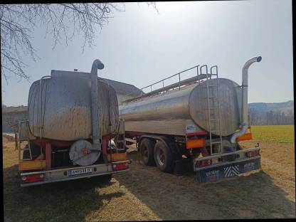 Bild 2:Güllezubringer