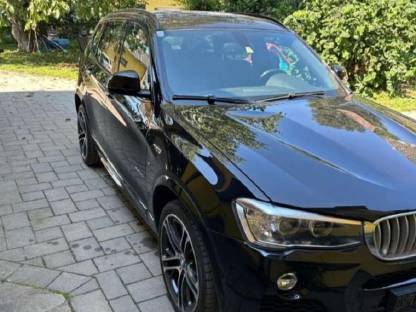 BMW X3 xDrive30d