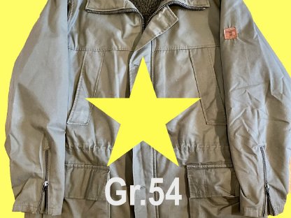 Jungjäger: TENSON Jagdjacke Gr. 54 XL, Outdoorjacke