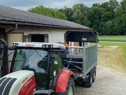 Bild 2:Biete Transportfahrten an