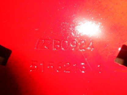 Bild 2:Regent Mollblech für Vorschäler