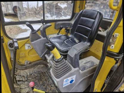 Mini Bagger Komatsu PC20 8R