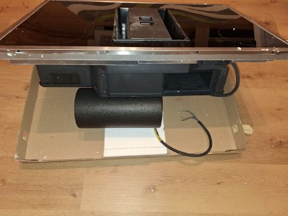 Bild 2:Bosch Keramik Kochstelle PKM 845 F11E