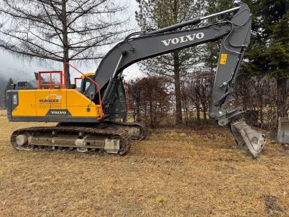 Volvo EC220EL Kettenbagger