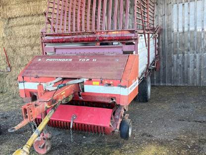 Ladewagen Pöttinger Top II