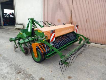 Bild 3:Amazone Catros 3001