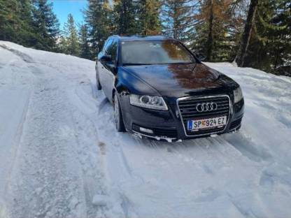 Audi A6 2,7 TDI Quattro