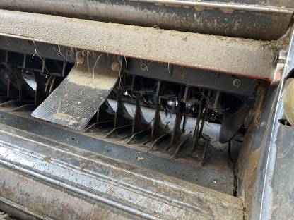 Bild 6:Deutz Compacmaster/Kuhn IBio