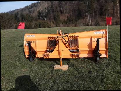 Bild 2:Verkaufe Hydrac UNI 270 Schneepflug