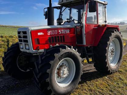 Steyr 8100/8130