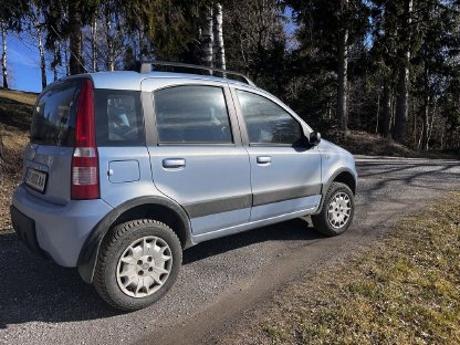 Fiat Panda 4x4