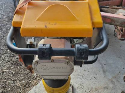 Bild 3:Lumag Stampfer VS-80C