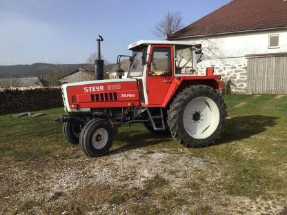 Steyr 8100