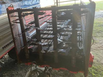 Bild 5:Pöttinger Miststreuer Twist 7001, Kirchner T3070