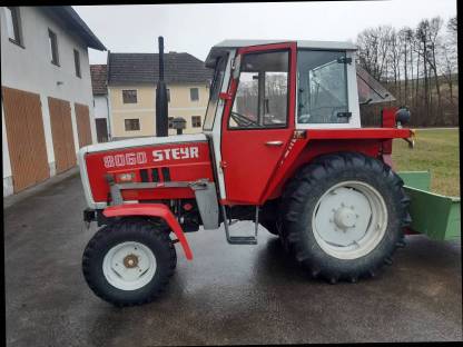 Steyr 8060