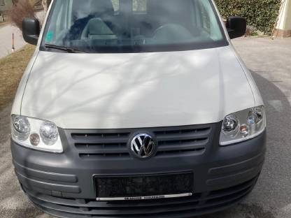 VW Caddy Kastenwagen 1,9 TDI PF 4Motion