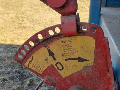 Bild 4:Mengele Miststreuer S 380