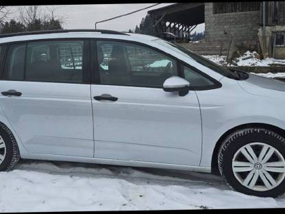 VW Touran Trendline 1,6