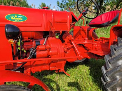 Bild 5:FAHR D90 Oldtimer Schlepper Traktor
