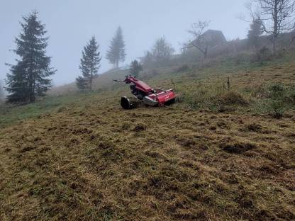 Bild 4:Dienstleistungen (Motormäher)