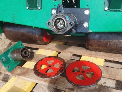 Bild 2:Heuschieber Rapid Twister TW 1700