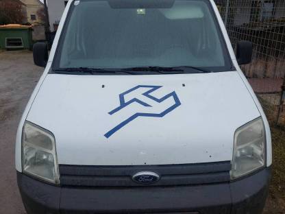 Verkaufe Ford Transit Connect