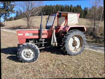 Steyr 650 Allrad