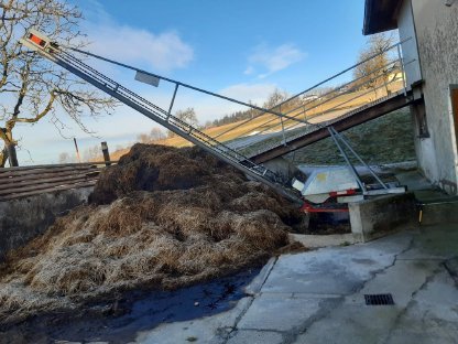 Verkaufe Schauer Hochförderer Mistbahn Entmistung Hydro 800