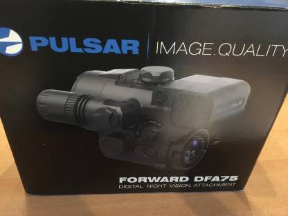 Nachtsichtgerät Pulsar Forward DFA 75