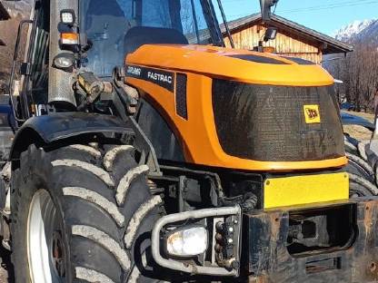 JCB Fastrac 2155