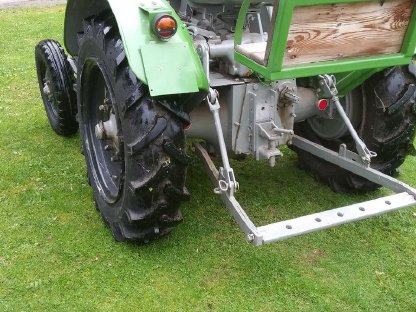 Bild 2:Oldtimer Steyr 180