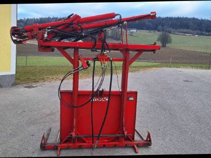 Hydrac Siloblockschneider S150