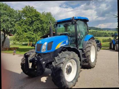 New Holland TSA 115