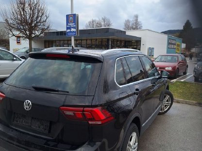 Bild 3:VW Tiguan Comfortline TDI SCR 4Motion