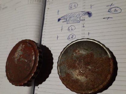 Bild 6:4 Traktor- und Anhängerleuchten, Tankdeckel