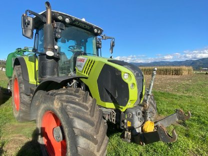 Claas Arion 530 C-Matic