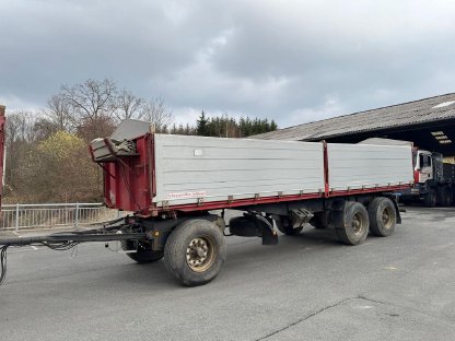 3-Seitenkipper Anhänger Schwarzmüller