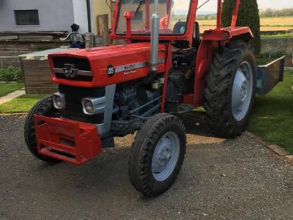 Massey Ferguson 135